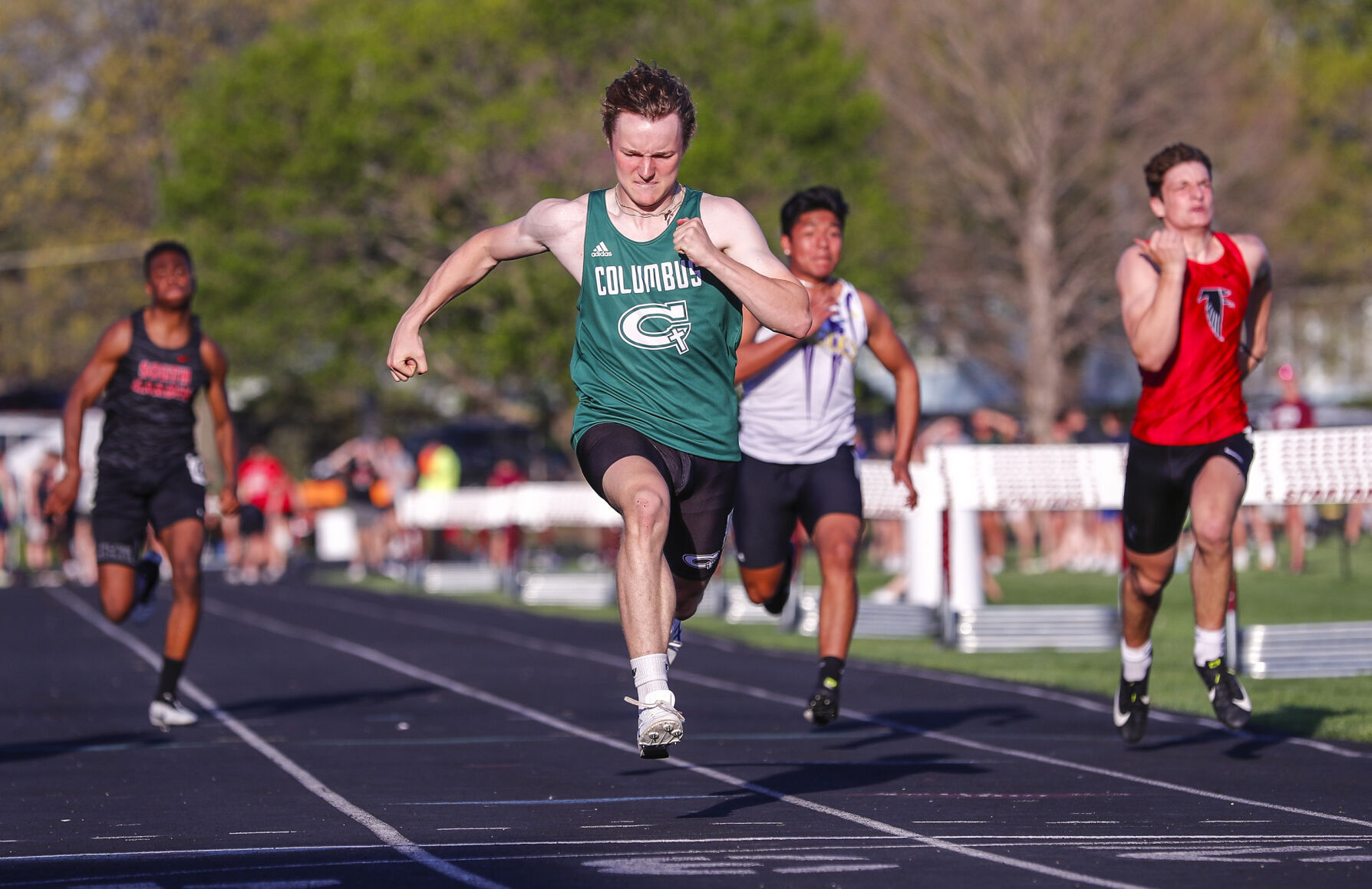 Regional Track 12